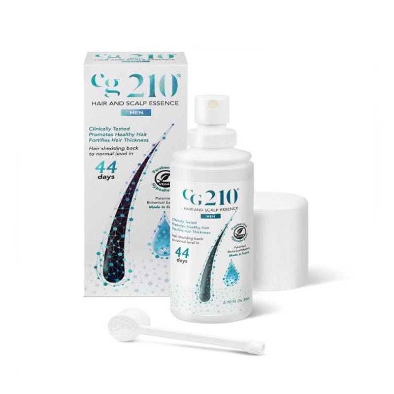 CG 210 Hair And Scalp Essence - Men - 80ml - DoctorOnCall Online Pharmacy