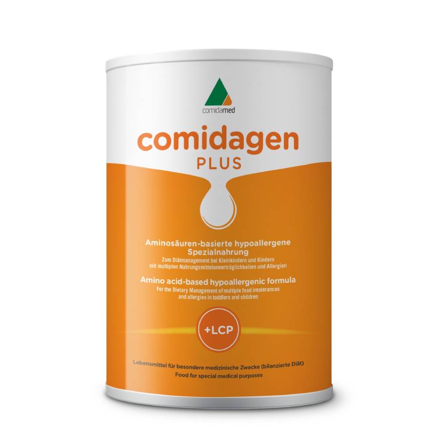 Comidagen Plus Milk Powder 400g - DoctorOnCall Farmasi Online
