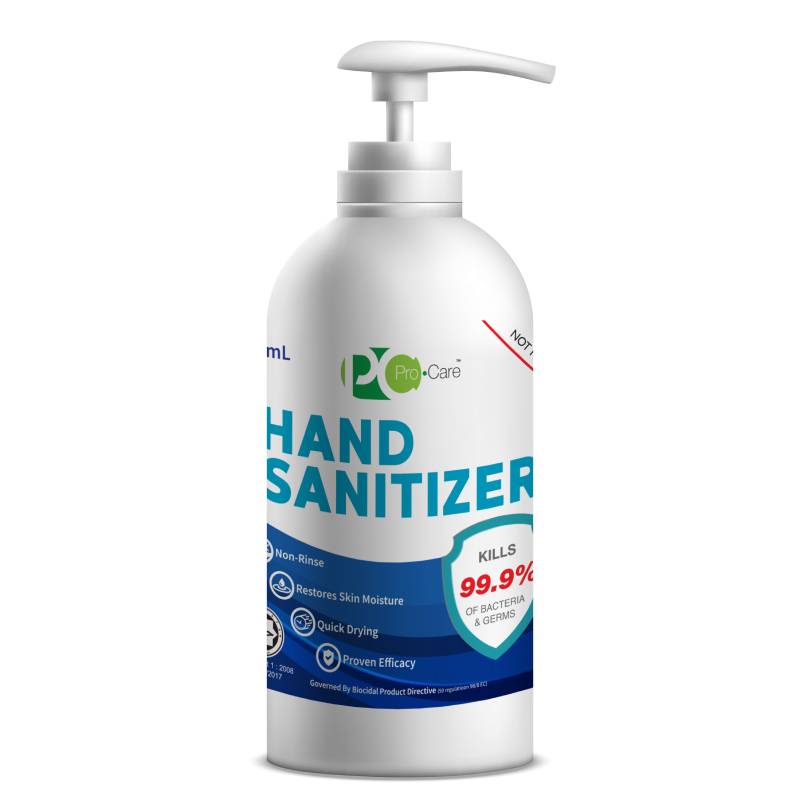 Pro-Care Hand Sanitizer 500ml - DoctorOnCall Online Pharmacy