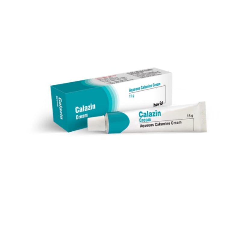 Calazin cream 15g - DoctorOnCall Farmasi Online