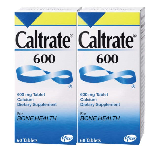 Caltrate 600 Tablet 60s - DoctorOnCall Online Pharmacy