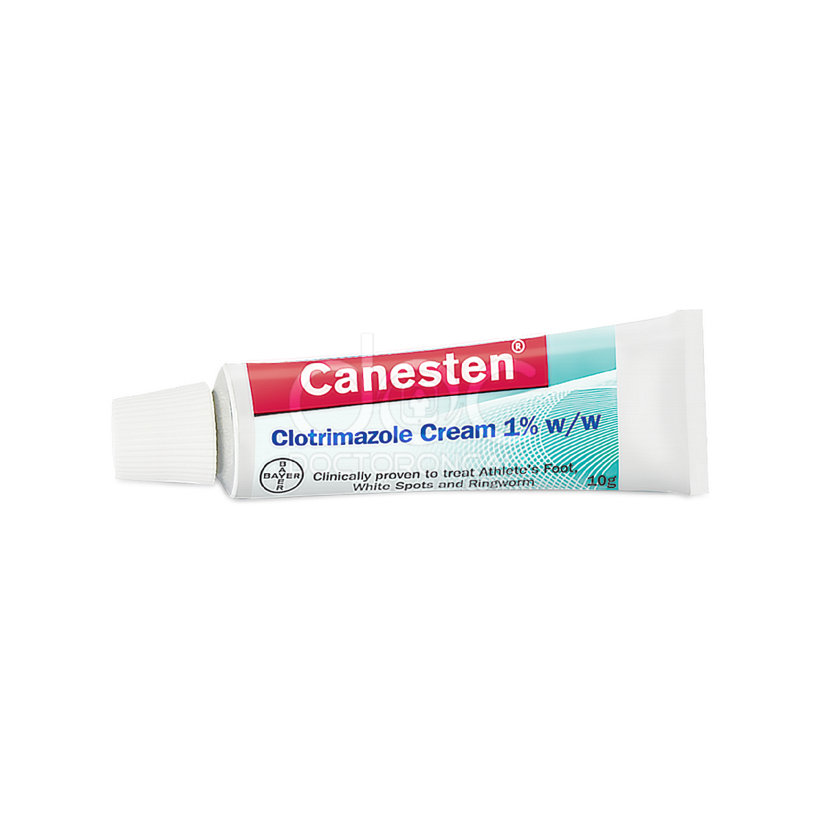 Canesten 1% Cream 10g - DoctorOnCall Farmasi Online