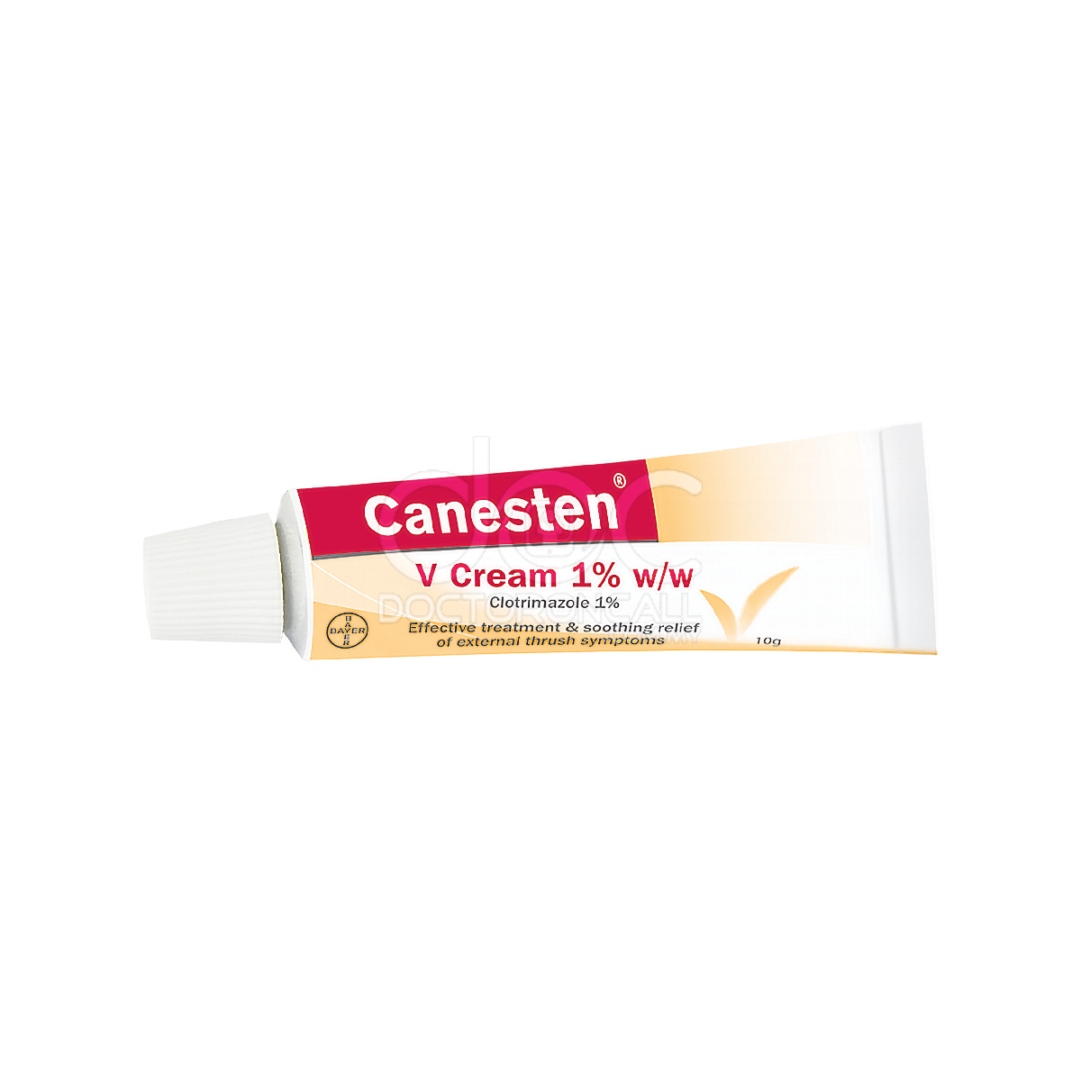 Canesten V 1% Cream 10g - DoctorOnCall Farmasi Online