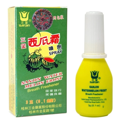 Watermelon Frost Spray 3g - DoctorOnCall Online Pharmacy