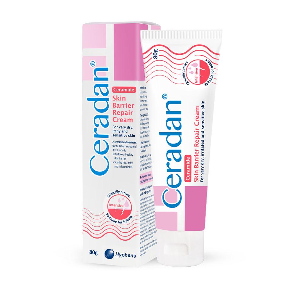 Ceradan Skin Barrier Repair Cream 30g - DoctorOnCall Farmasi Online