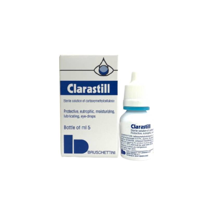 Clarastill Eye Drops 5ml - DoctorOnCall Farmasi Online