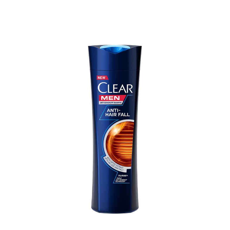 Clear Men Anti-Hair Fall Shampoo 165ml - DoctorOnCall Online Pharmacy