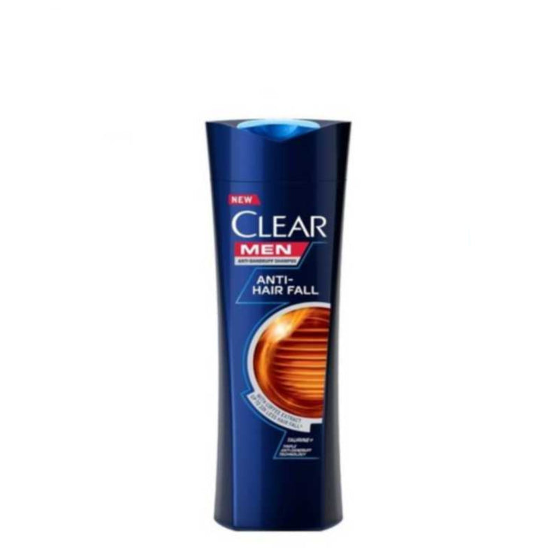 Clear Men Anti-Hair Fall Shampoo 165ml - DoctorOnCall Farmasi Online