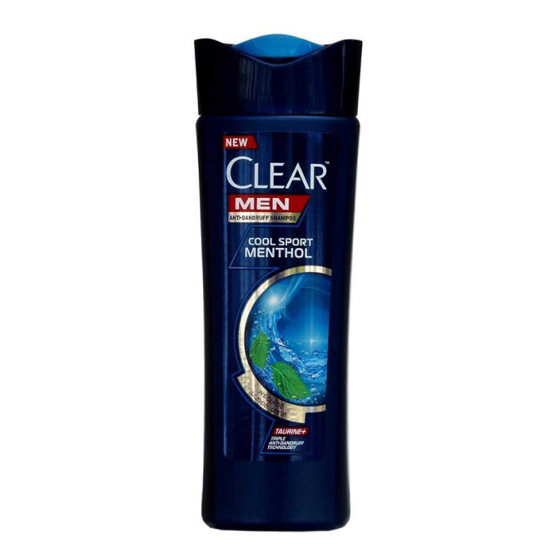 Clear Men Cool Sport Menthol Shampoo - DoctorOnCall Online Pharmacy