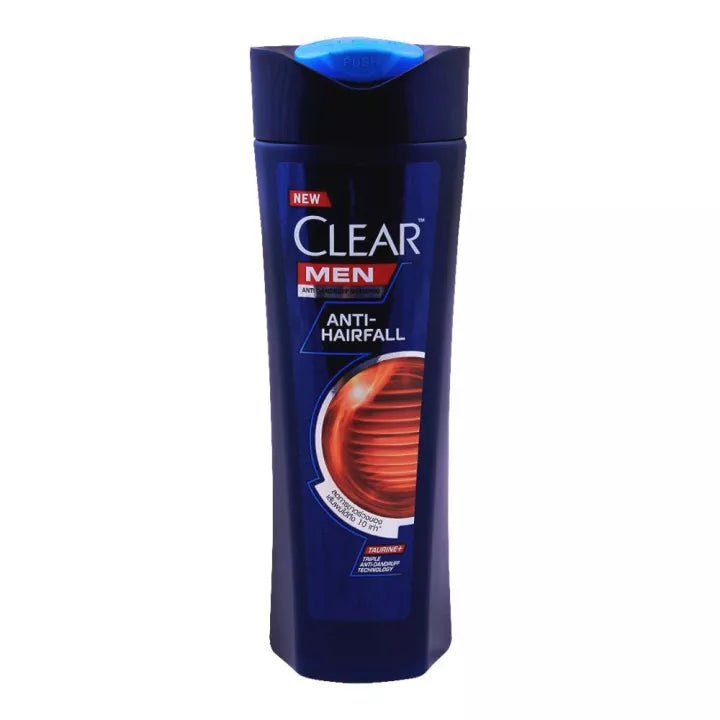 Buy Clear Men Anti-Hair Fall Shampoo 70ml - DoctorOnCall