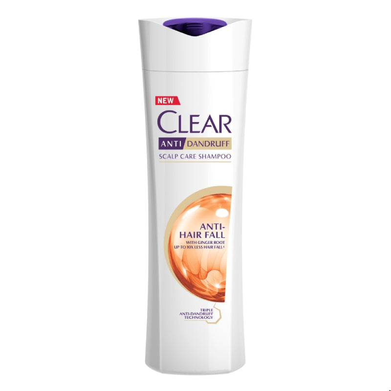 Clear Women Anti-Hair Fall Shampoo 170ml - DoctorOnCall Online Pharmacy