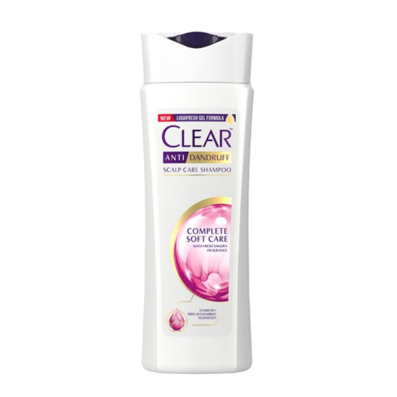 Clear Women Complete Soft Care Shampoo 70ml - DoctorOnCall Online Pharmacy
