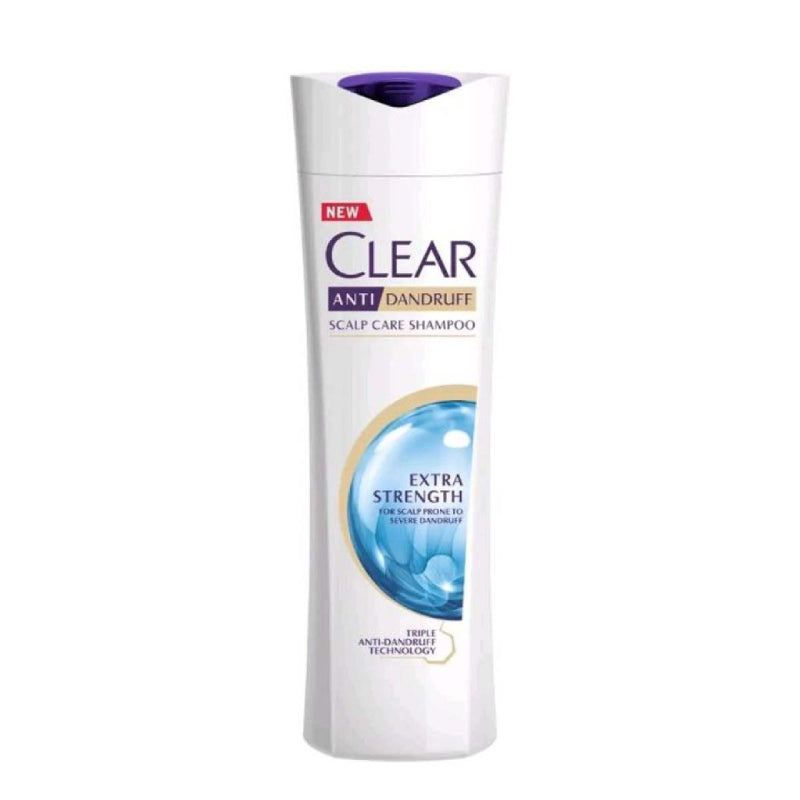 Clear Women Extra Strength Shampoo 170ml - DoctorOnCall Farmasi Online