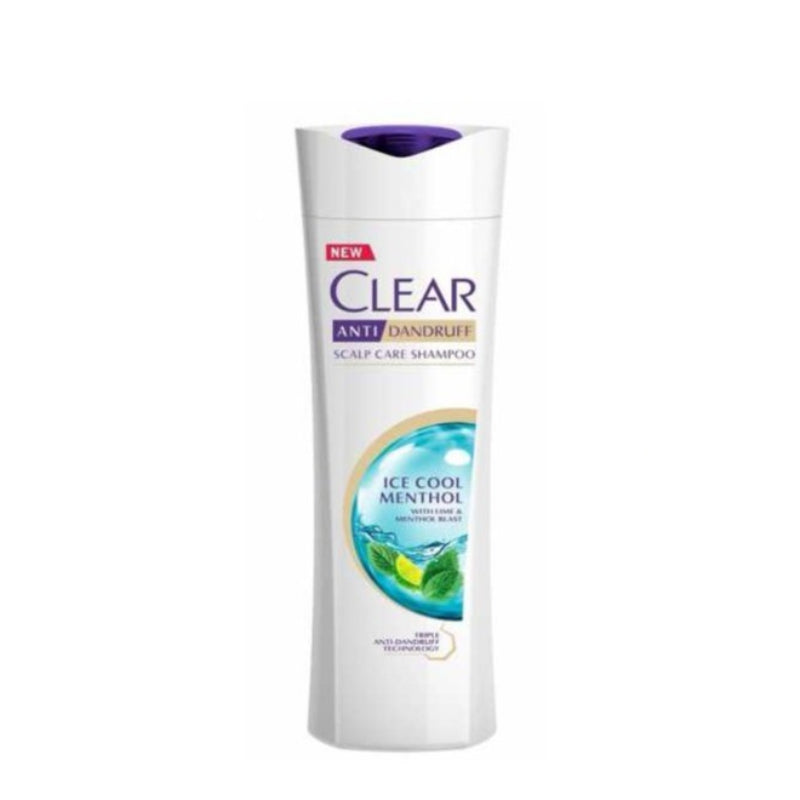 Clear Women Ice Cool Menthol Shampoo 70ml - DoctorOnCall Online Pharmacy