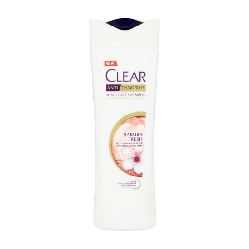 Clear Women Sakura Fresh Shampoo 330ml - DoctorOnCall Farmasi Online