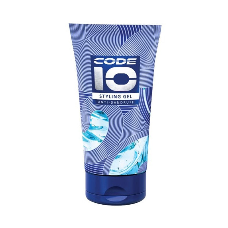 Code 10 Anti Dandruff Gel 125ml - DoctorOnCall Online Pharmacy