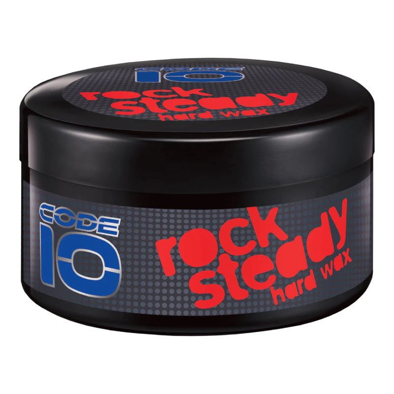 Code 10 Rock Steady Hard Wax 80G - DoctorOnCall Online Pharmacy