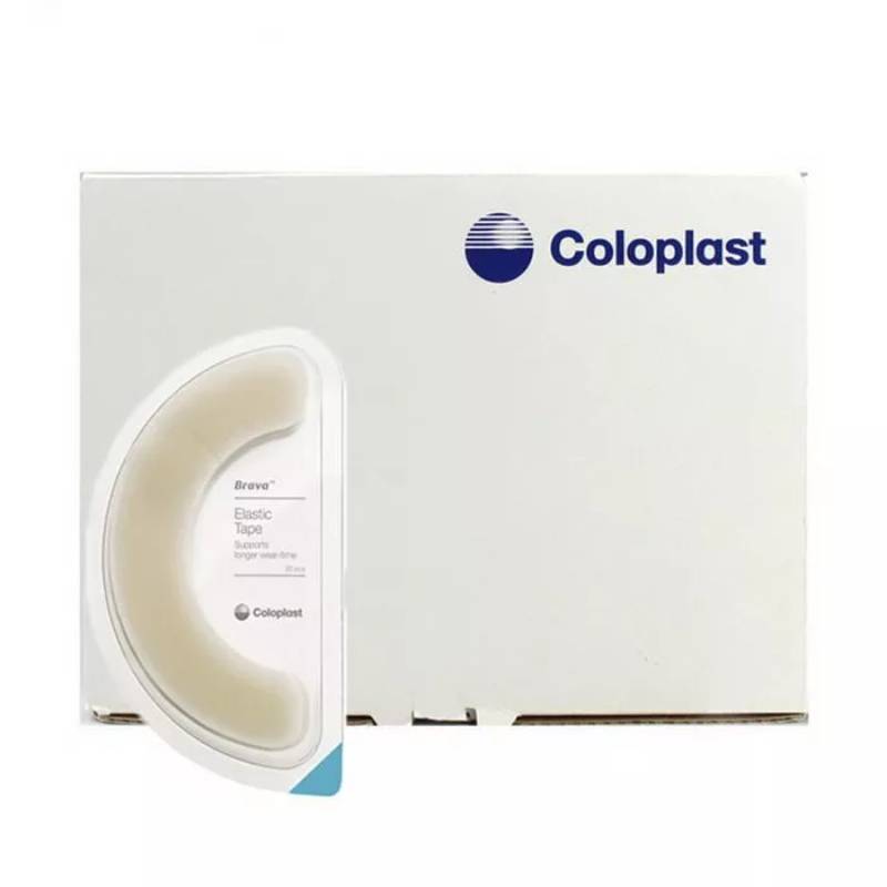 Coloplast Brava 12070 Elastic Tape - 20s - DoctorOnCall Online Pharmacy