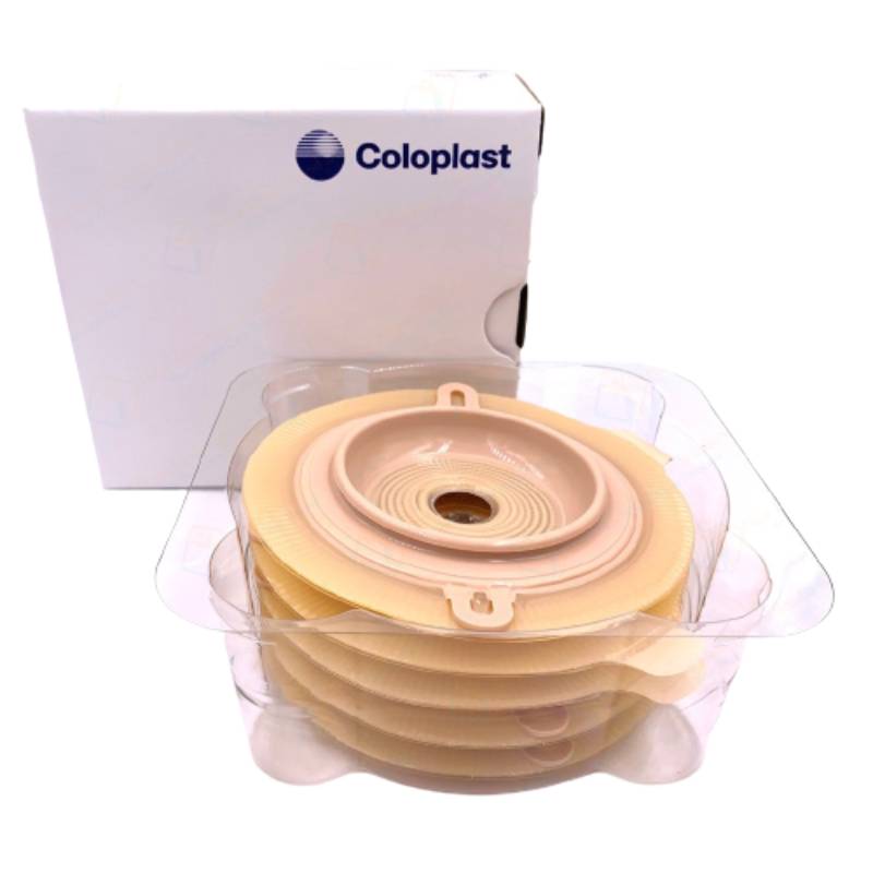Coloplast Alterna Convex 60mm Ostomy Baseplate (46769) 5s - DoctorOnCall Online Pharmacy