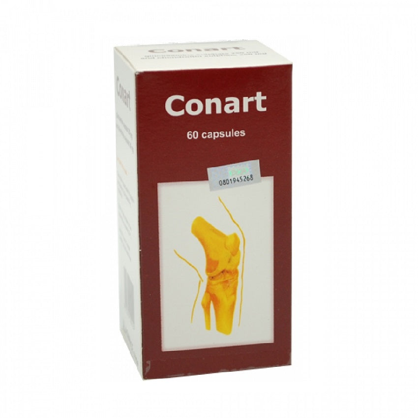 Conart Capsule 60s - DoctorOnCall Farmasi Online