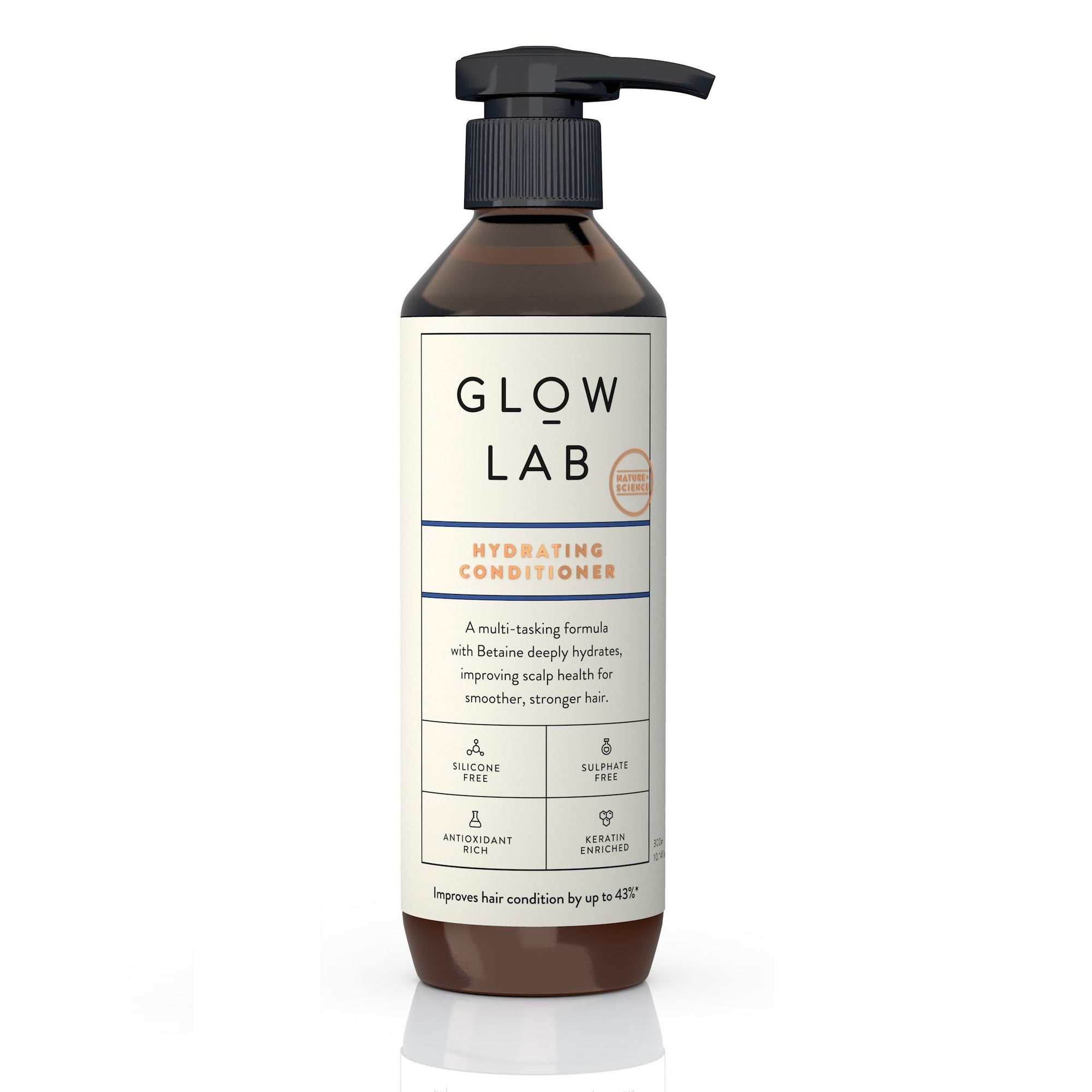 Glow Lab Hydrating Conditioner 300ml - DoctorOnCall Farmasi Online