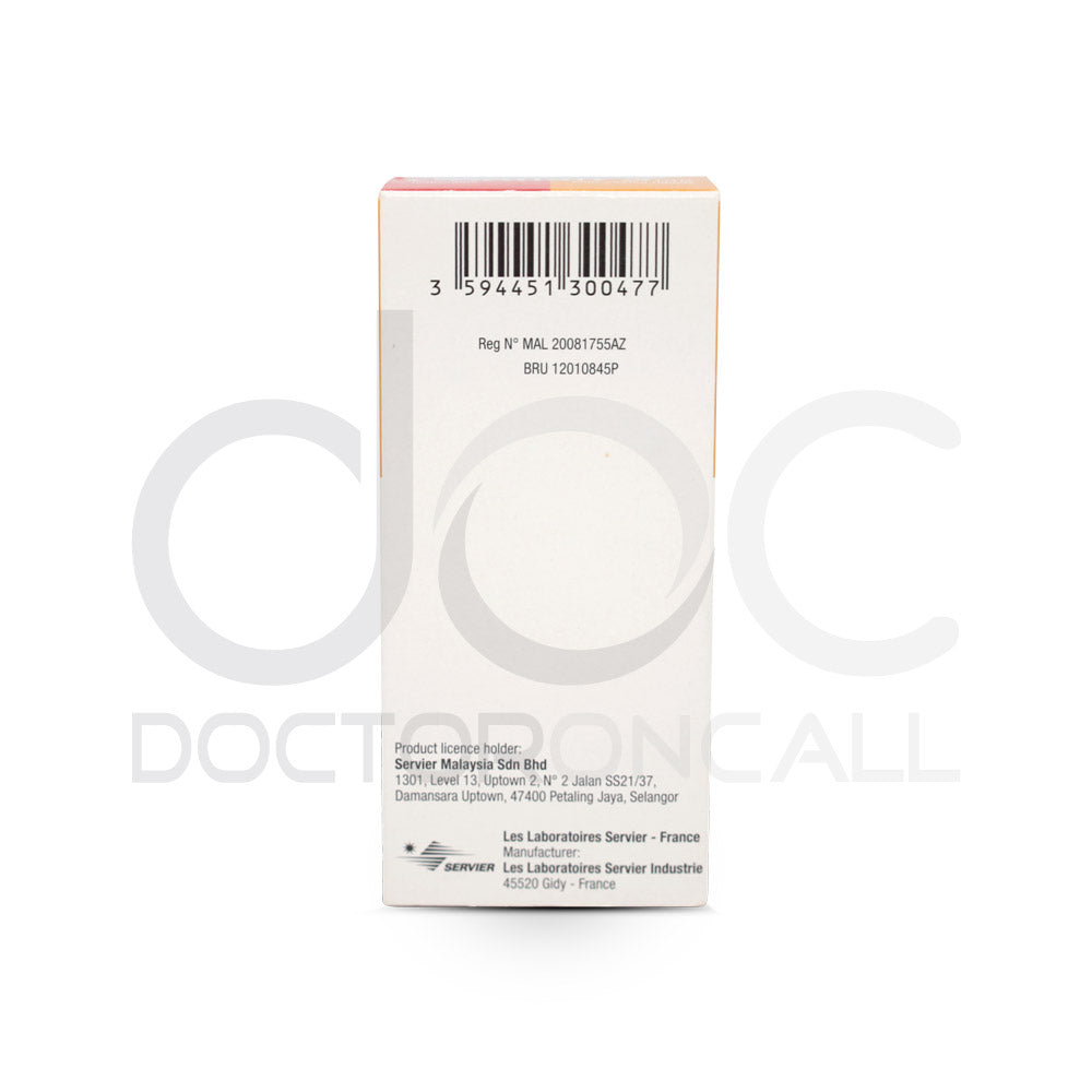 Coralan 5mg Tablet 56s - DoctorOnCall Online Pharmacy