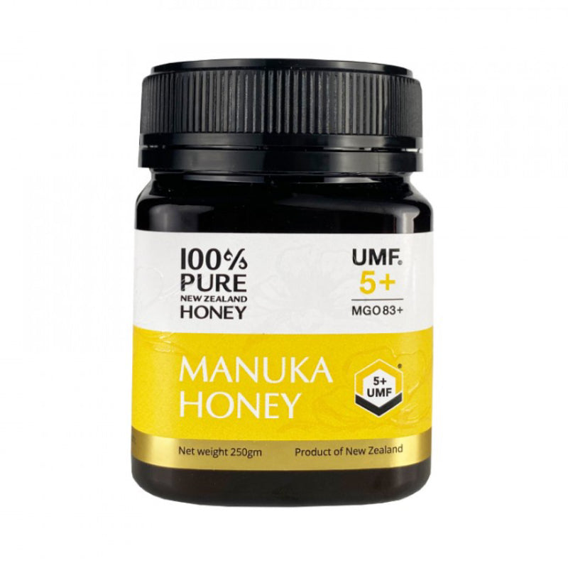 Country Farm Organic 100% Manuka Honey (Umf 5+) - 250g - DoctorOnCall Online Pharmacy