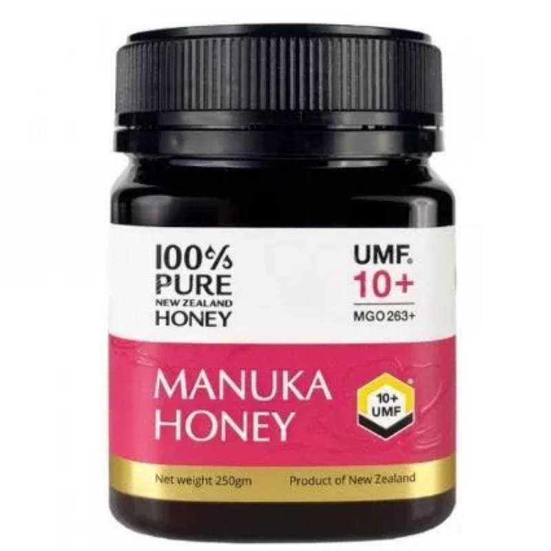 Country Farm Organic 100% Manuka Honey (Umf 10+) 250g - DoctorOnCall Online Pharmacy