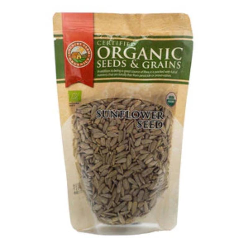 Country Farm Organic Sunflower Seed 200g - DoctorOnCall Farmasi Online