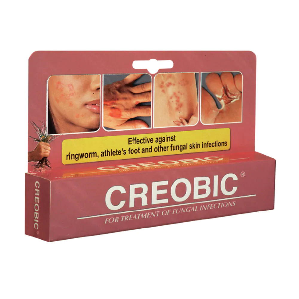 Creobic Cream 10g - DoctorOnCall Farmasi Online