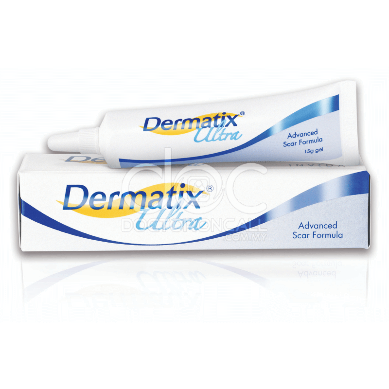 Dermatix Ultra Gel 15g - DoctorOnCall Farmasi Online