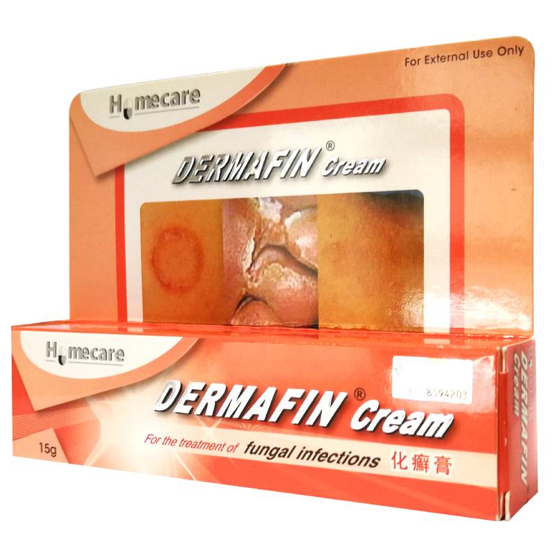 Homecare Dermafin Cream 15g - DoctorOnCall Online Pharmacy