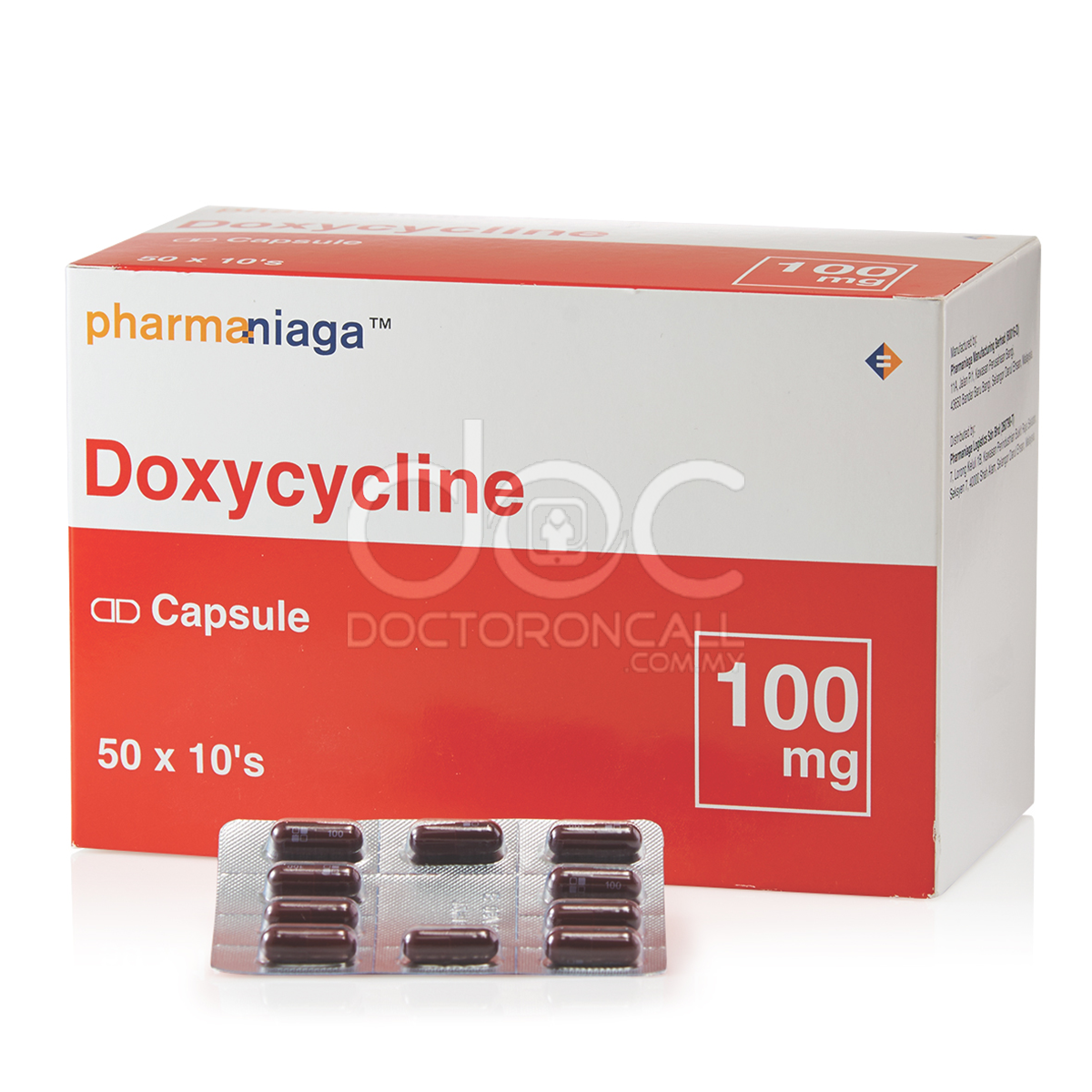 Buy doxycycline 100mg