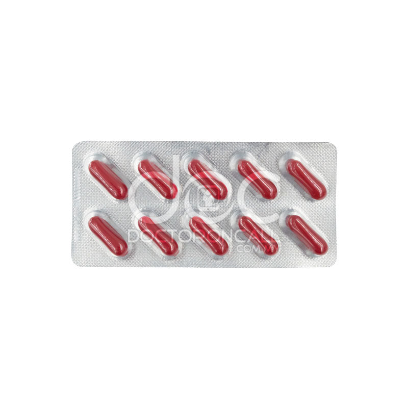 Shine Glucosamine 250mg Capsule 100s - DoctorOnCall Farmasi Online