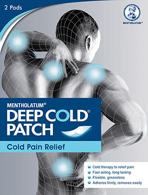Deep Cold Patch 2s - DoctorOnCall Farmasi Online