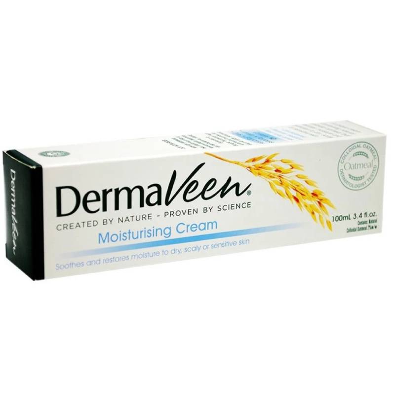 Dermaveen Moisturizing Cream 100g - DoctorOnCall Farmasi Online