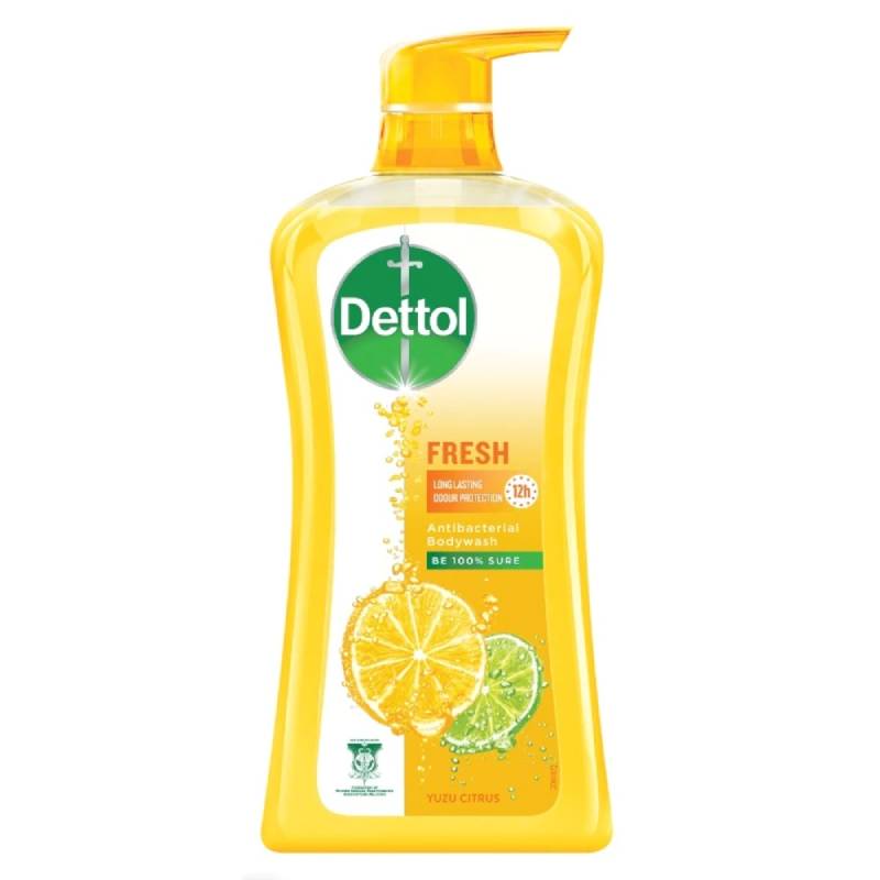 Dettol Fresh Shower Gel 950ml - DoctorOnCall Farmasi Online