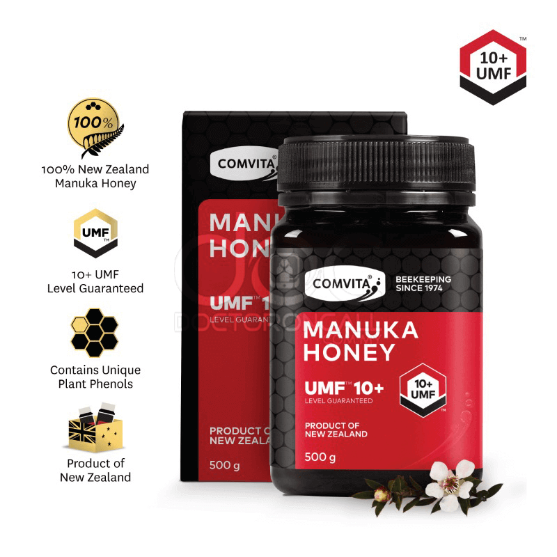 Comvita UMF10+ Manuka Honey 250g - DoctorOnCall Farmasi Online