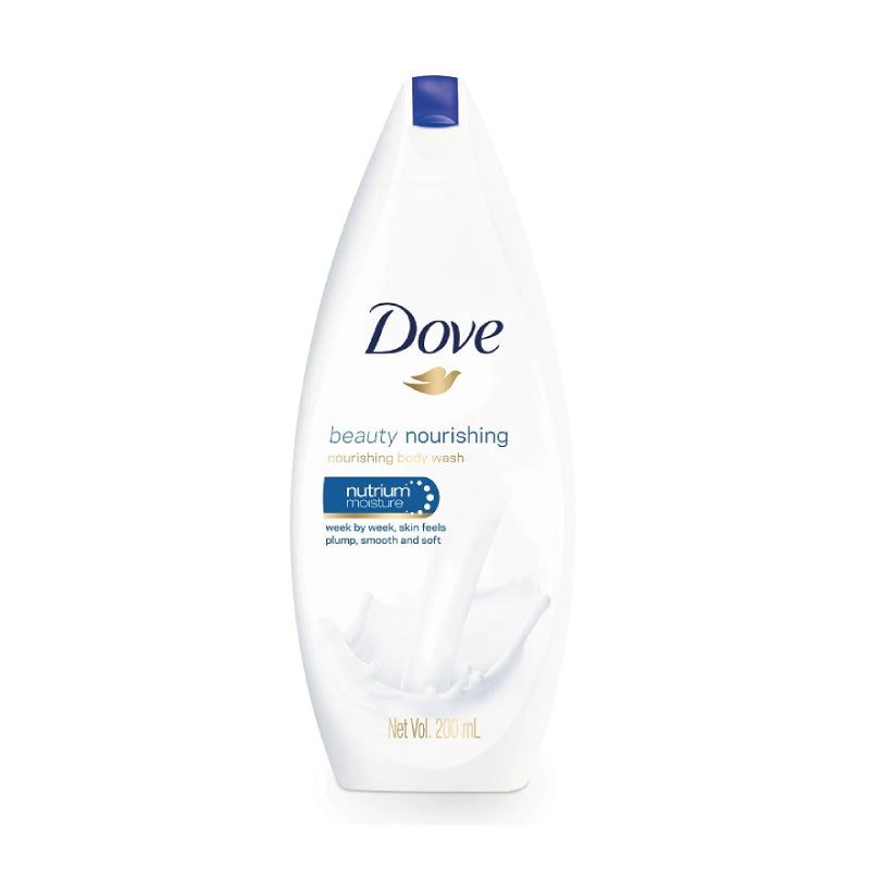Dove Beauty Nourishing Body Wash - 200ml - DoctorOnCall Online Pharmacy