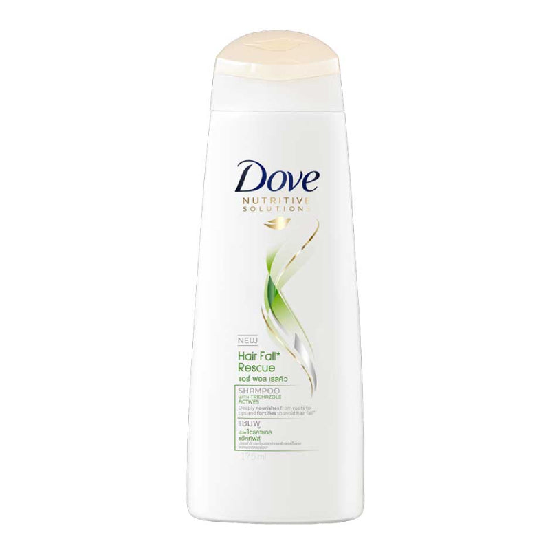 Dove Hair Fall Rescue Shampoo 330ml - DoctorOnCall Farmasi Online