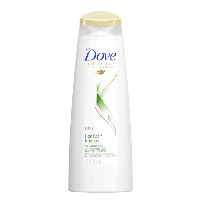 Dove Hair Fall Rescue Shampoo 330ml - DoctorOnCall Online Pharmacy