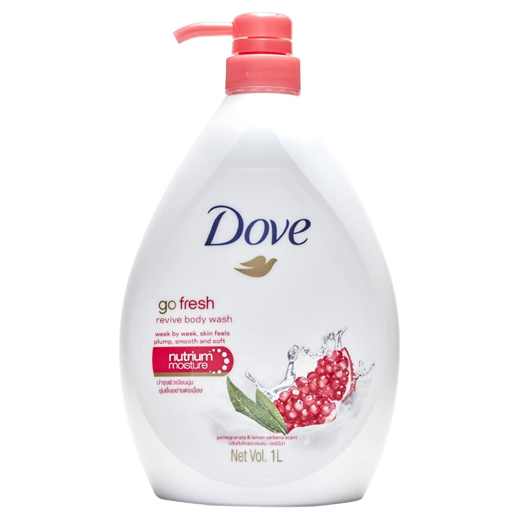 Dove Revive Body Wash 1L - DoctorOnCall Farmasi Online