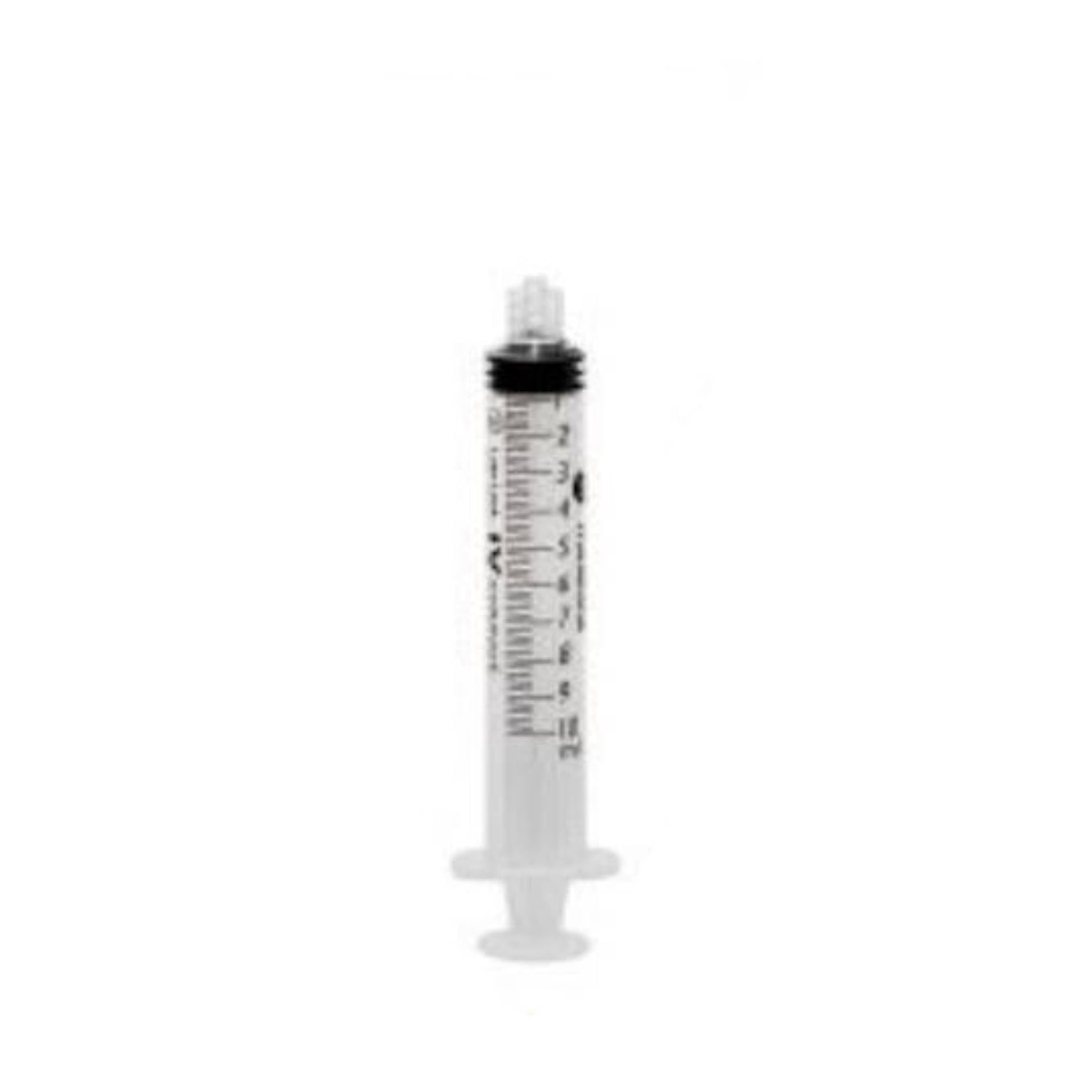 DuraSafe Luer Lock Syringe 1s 5cc - DoctorOnCall Farmasi Online