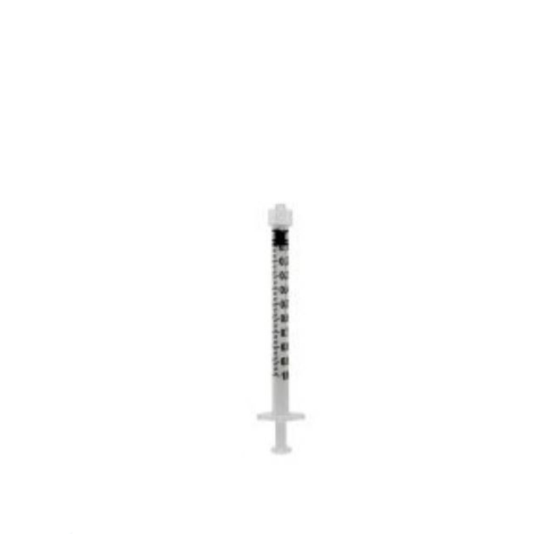 DuraSafe Luer Lock Syringe 1s 3cc - DoctorOnCall Farmasi Online