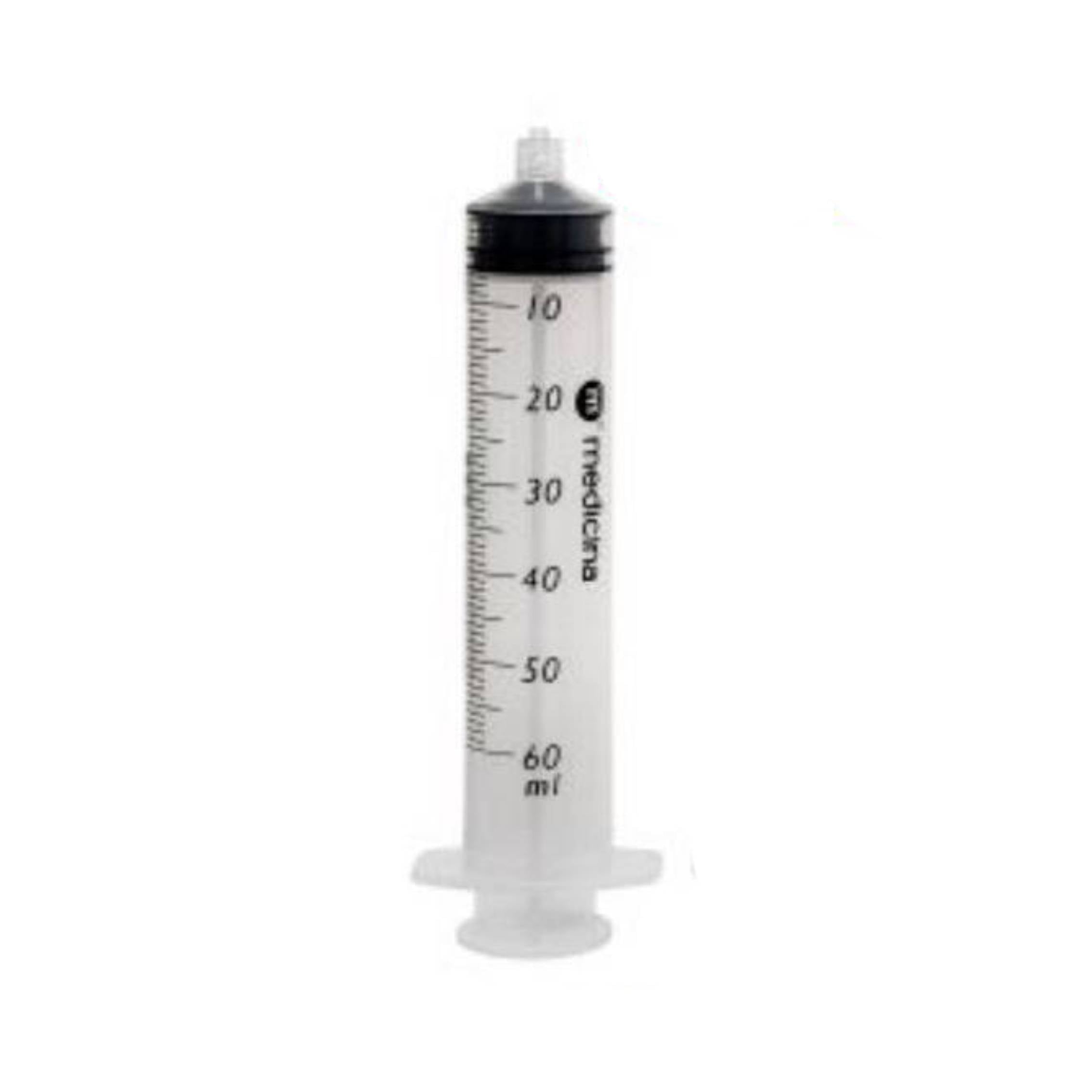 DuraSafe Luer Lock Syringe 1s 3cc - DoctorOnCall Farmasi Online