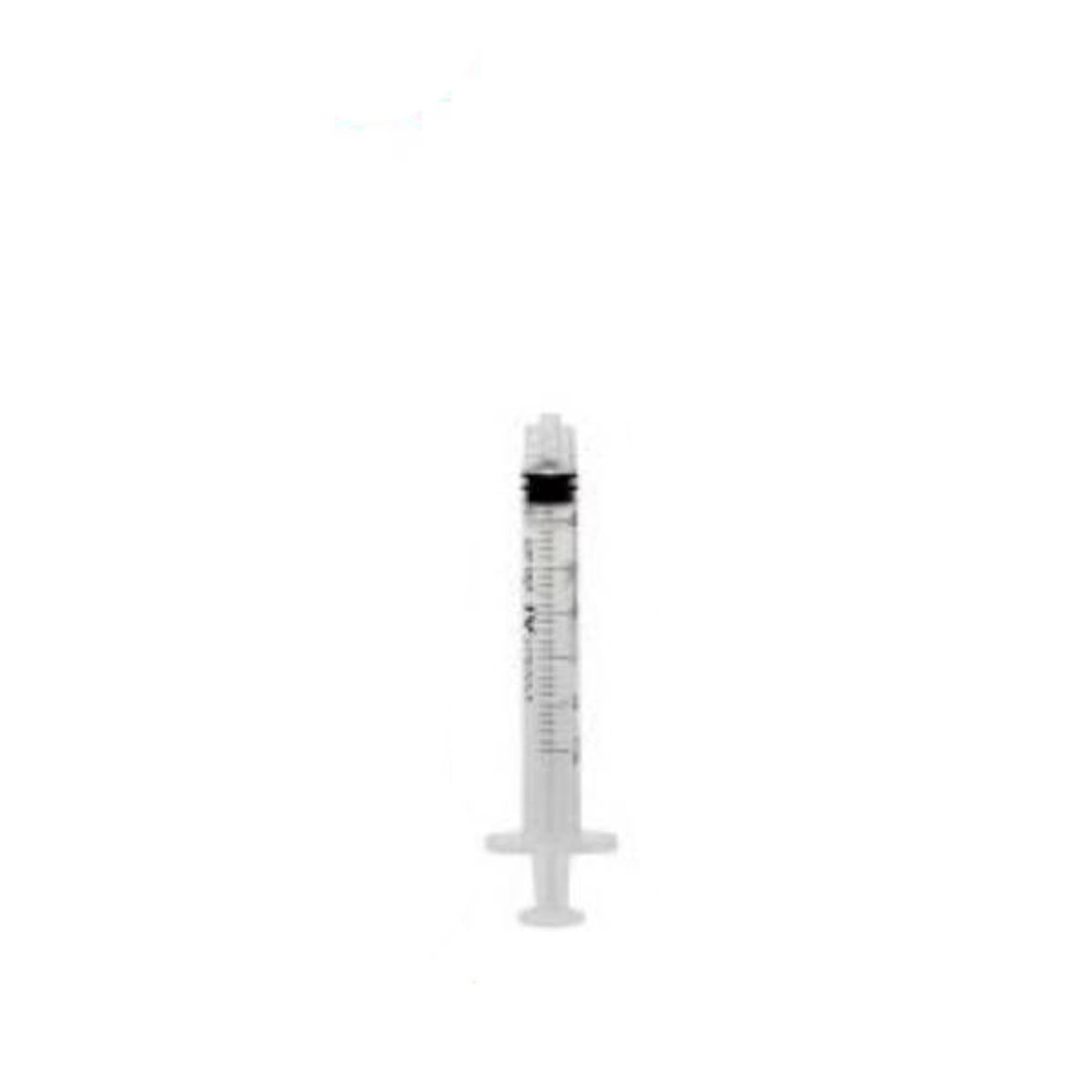 DuraSafe Luer Lock Syringe 1s 20cc - DoctorOnCall Farmasi Online