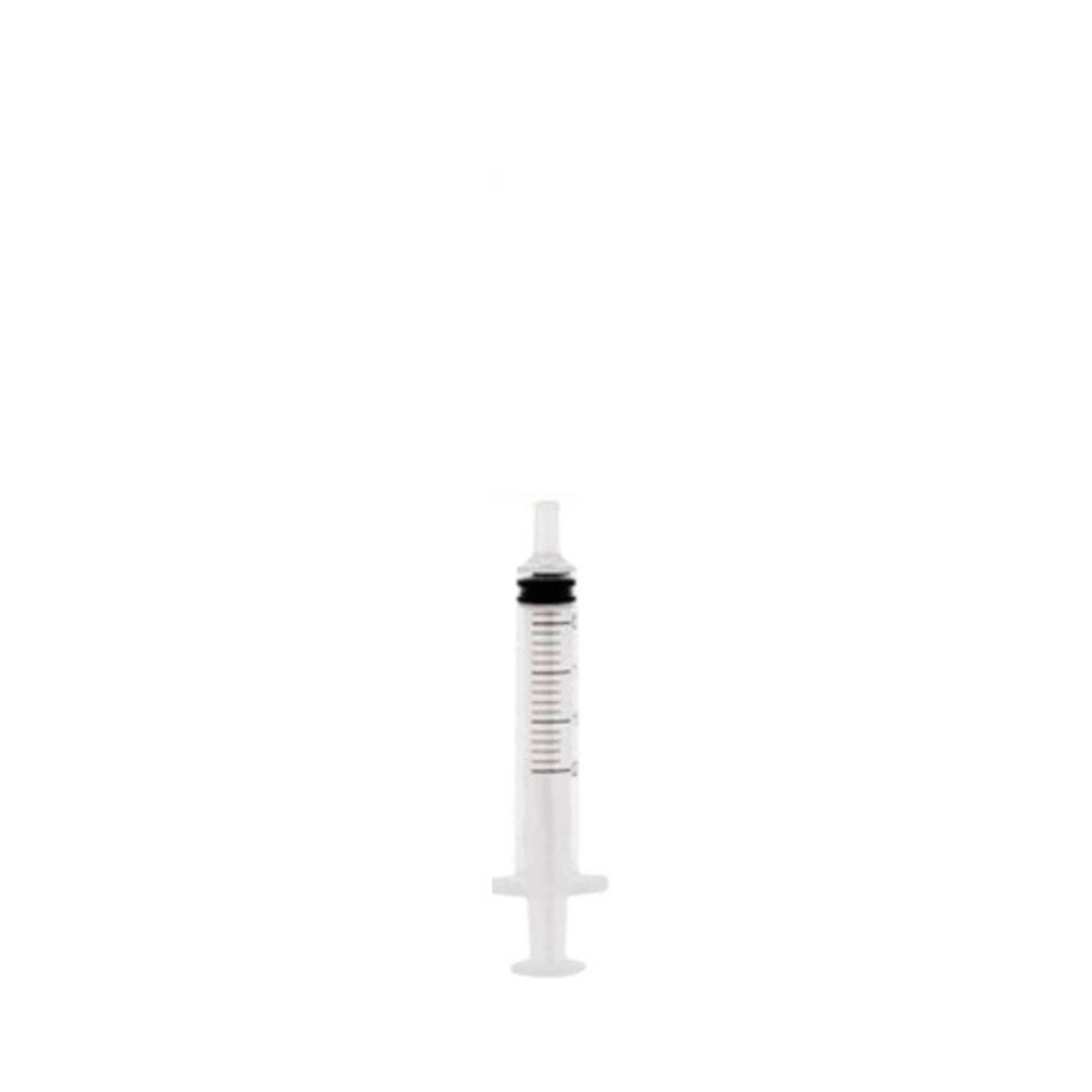 DuraSafe Luer Slip Syringe 1s 3cc - DoctorOnCall Farmasi Online