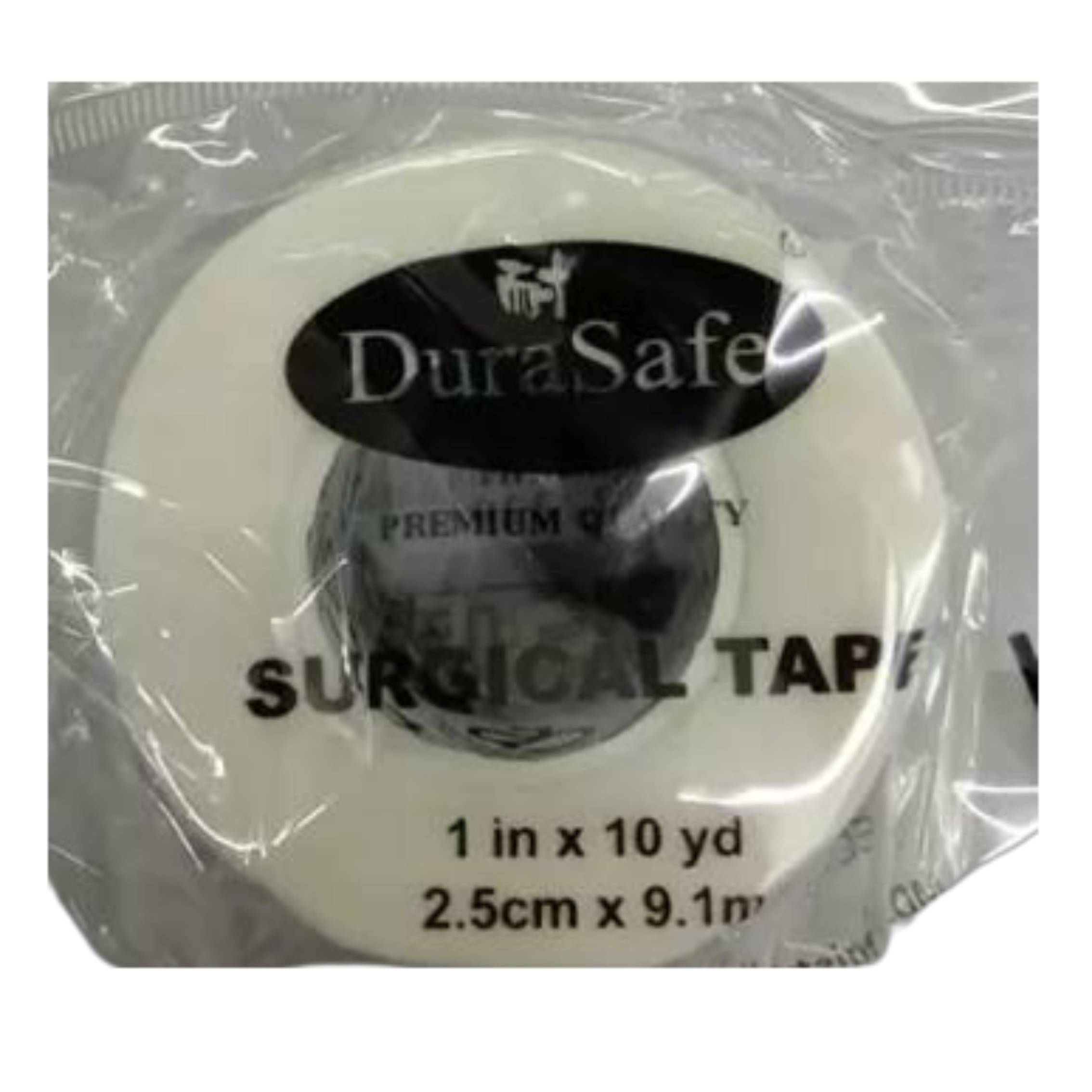 DuraSafe Surgical Tape Without Dispenser 1s 1/2 inch - DoctorOnCall Farmasi Online