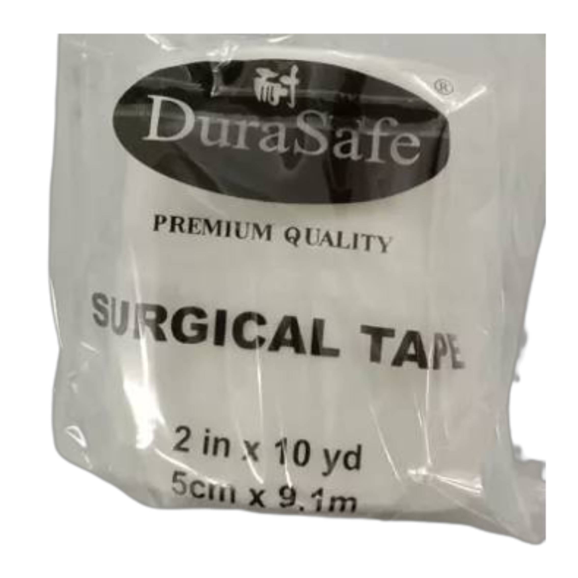 DuraSafe Surgical Tape Without Dispenser 1s 1 inch - DoctorOnCall Farmasi Online
