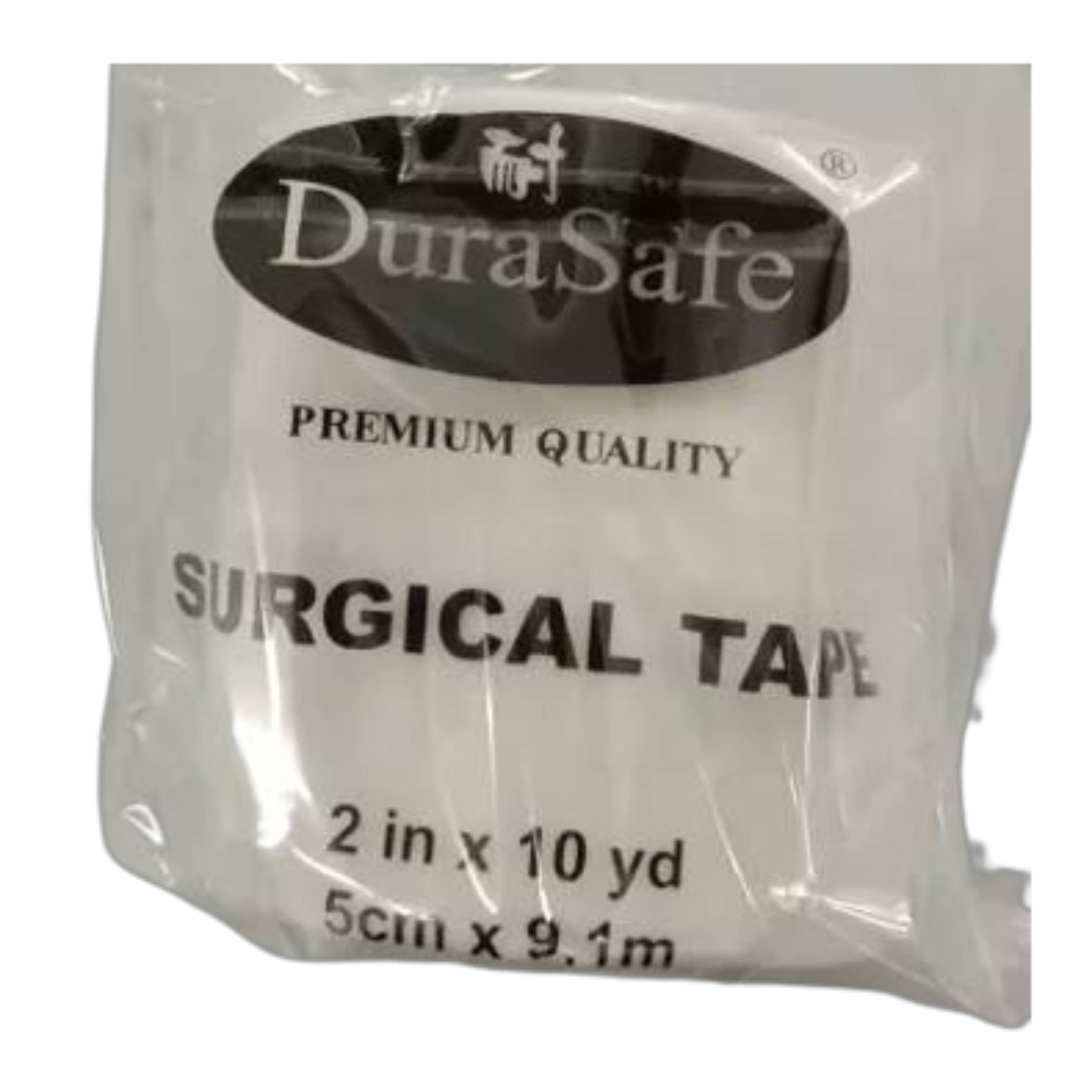 DuraSafe Surgical Tape Without Dispenser 1s 1 inch - DoctorOnCall Online Pharmacy